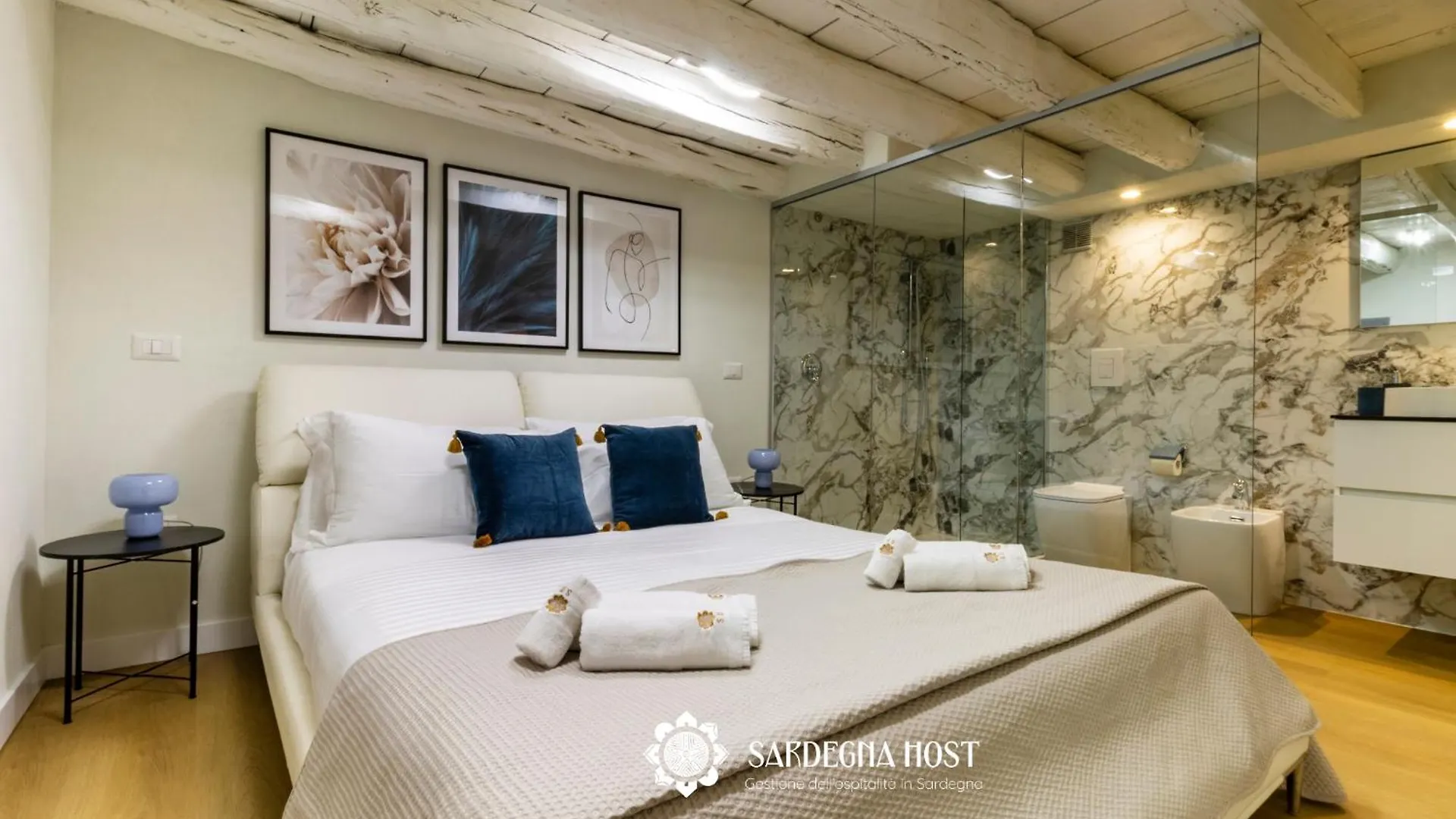 Sardegna Host Suite Brezza Marina Cagliari