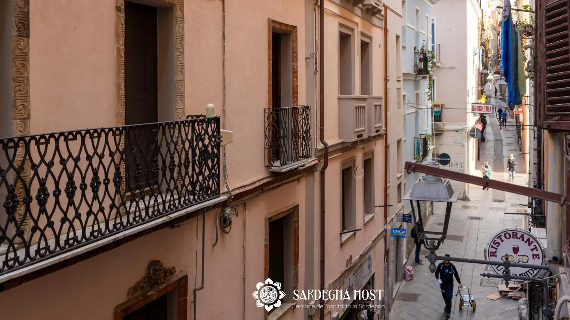 Sardegna Host Suite Brezza Marina Cagliari