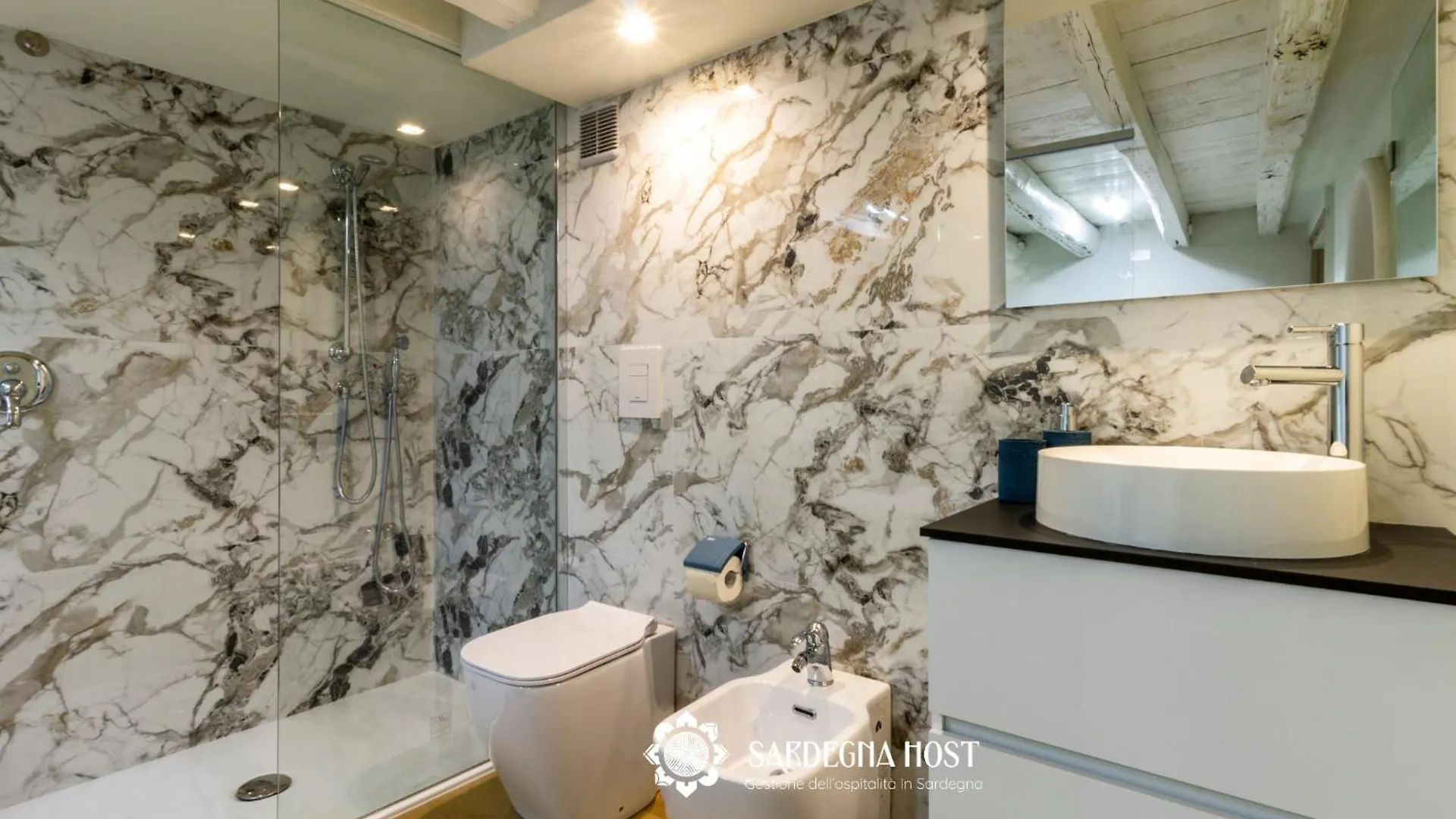Apartman Sardegna Host Suite Brezza Marina Cagliari