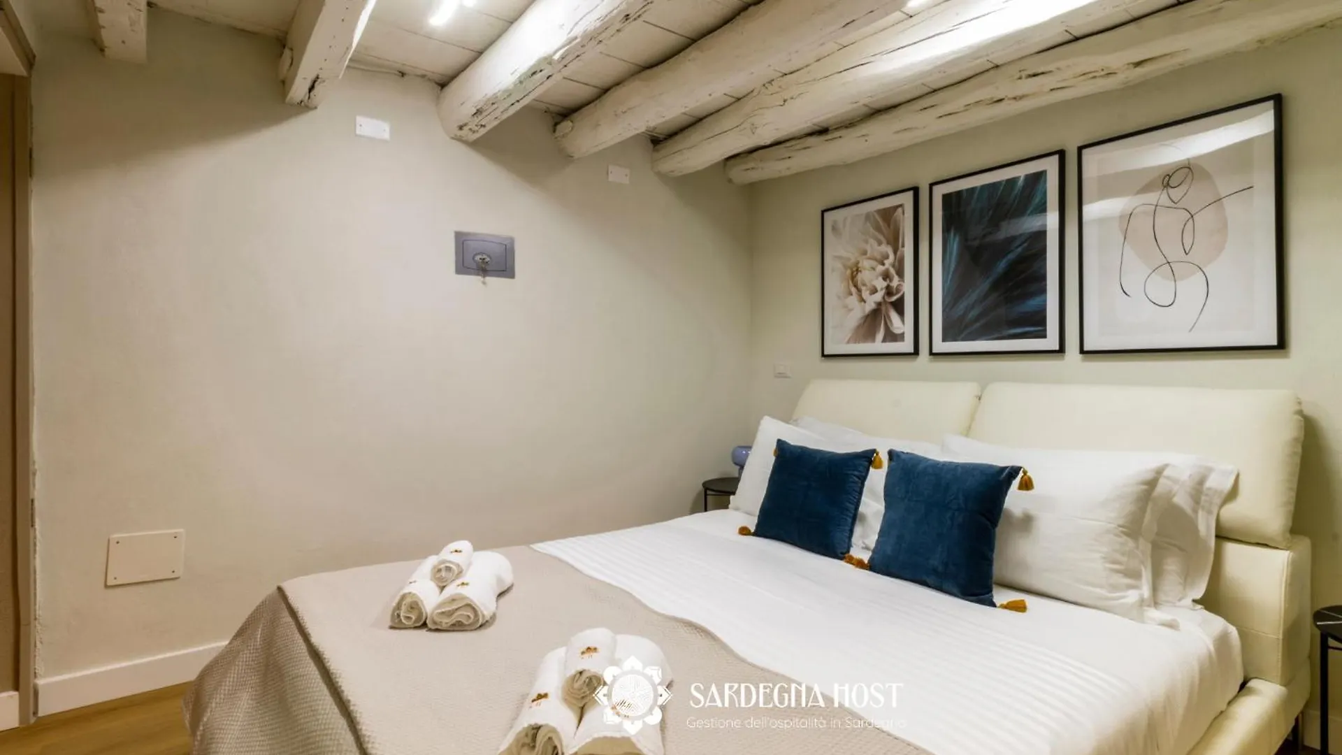 Sardegna Host Suite Brezza Marina Cagliari