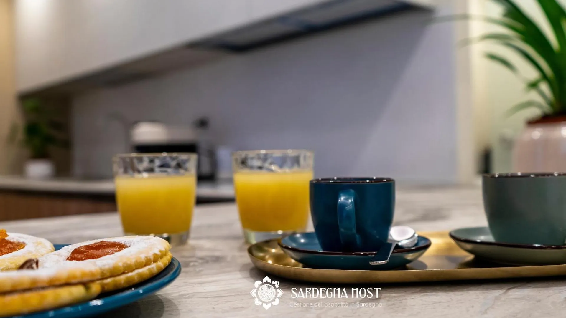 Sardegna Host Suite Brezza Marina Cagliari 0*,  Olaszország